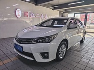 Toyota Corolla 2017