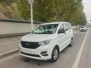 Wuling Hongguang 2022