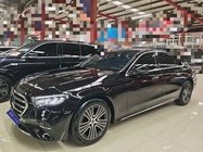 Mercedes-Benz E-Class 2024