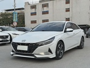Hyundai Elantra 2022
