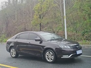 Geely Emgrand 2015