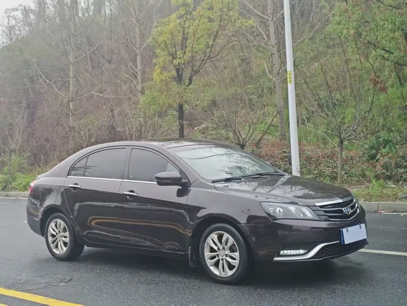 Geely Emgrand