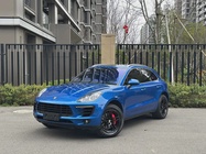 Porsche Macan 2016