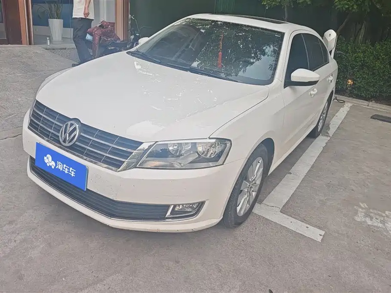 Volkswagen Lavida