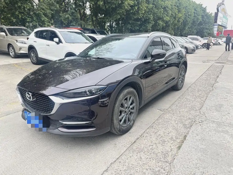 Mazda CX-4