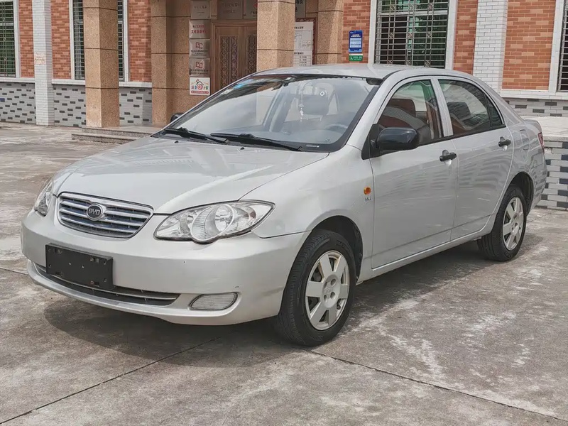 BYD F3