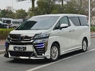 Toyota Vellfire 2022