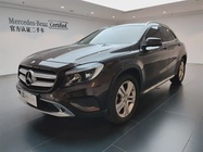 Mercedes-Benz GLA-Class 2016
