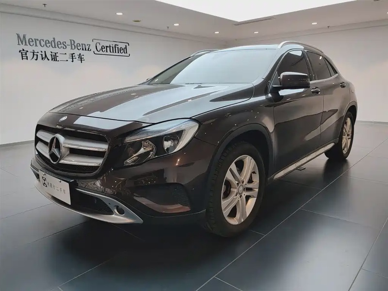Mercedes-Benz GLA-Class