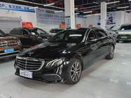 Mercedes-Benz E-Class 2017
