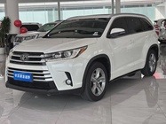 Toyota Highlander 2019