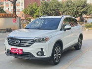 GAC GS4 2017