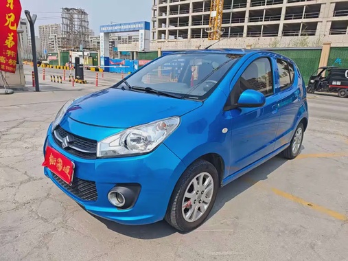 Suzuki Alto 2016