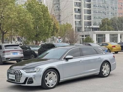 Audi A8 2019