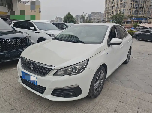 Peugeot 308 2018