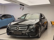 Mercedes-Benz E-Class 2017