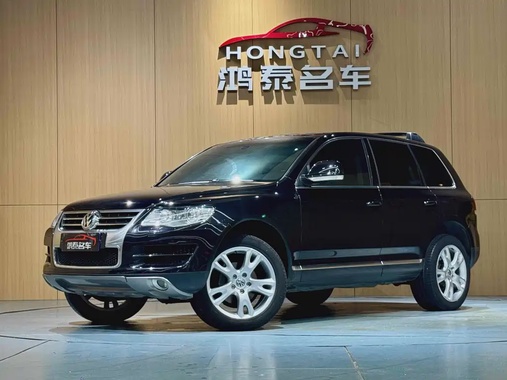 Volkswagen Touareg 2010