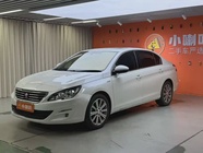 Peugeot 408 2018