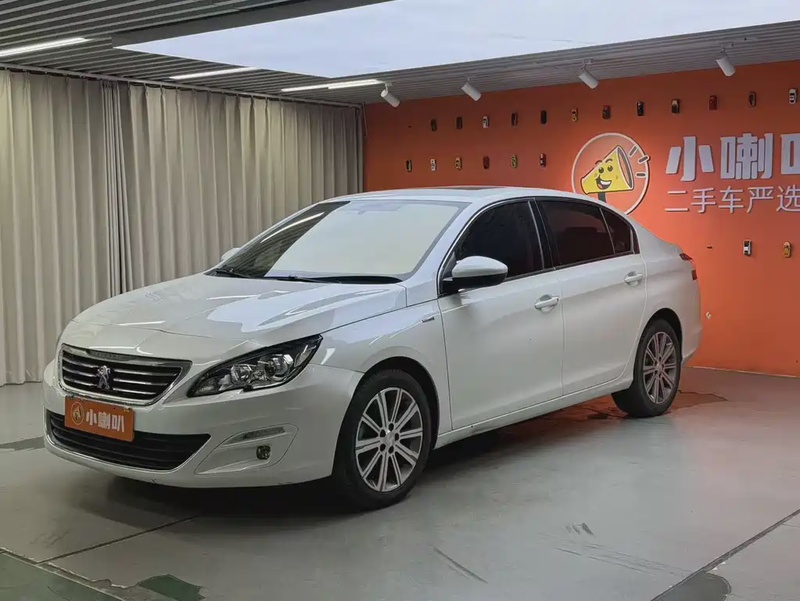 Peugeot 408
