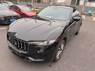 Maserati Levante 2016