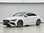 Mercedes-Benz CLA-Class 2024