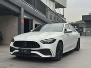 Mercedes-Benz C-Class 2022