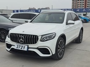 Mercedes-Benz GLC-Class 2018
