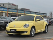 Volkswagen Beetle 2015
