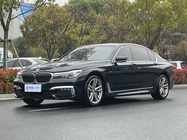 BMW 7 Series 2018
