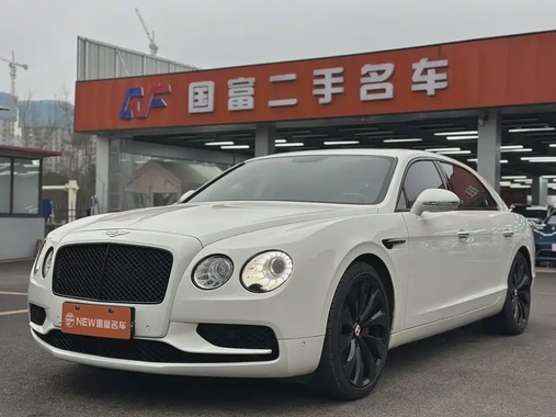 Bentley Flying Spur 2014