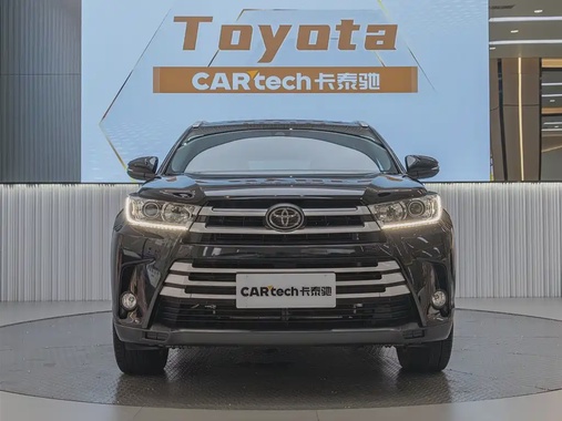 Toyota Highlander 2021