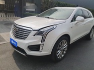Cadillac XT5 2018