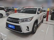 Toyota Highlander 2018
