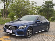 Mercedes-Benz C-Class 2017