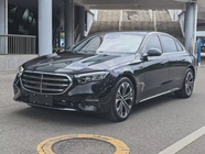 Mercedes-Benz E-Class 2026