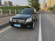 Mercedes-Benz GLK-Class 2011