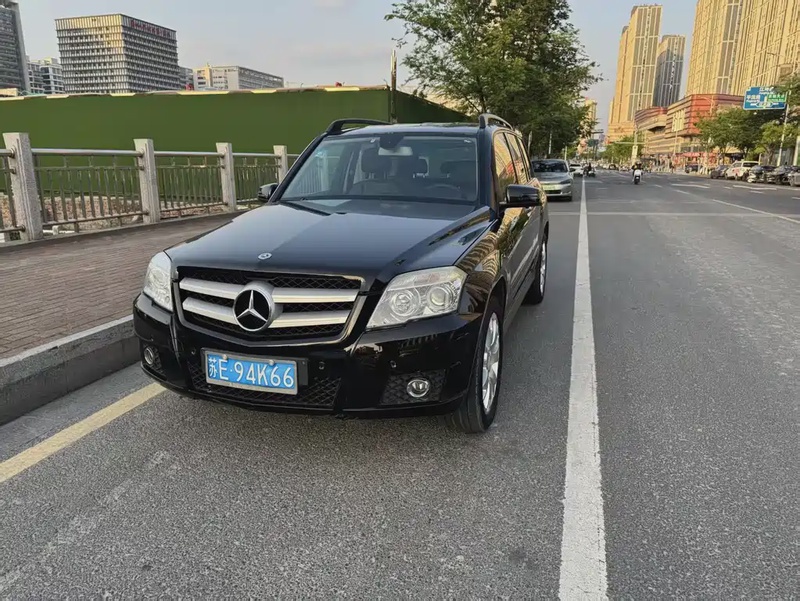 Mercedes-Benz GLK-Class