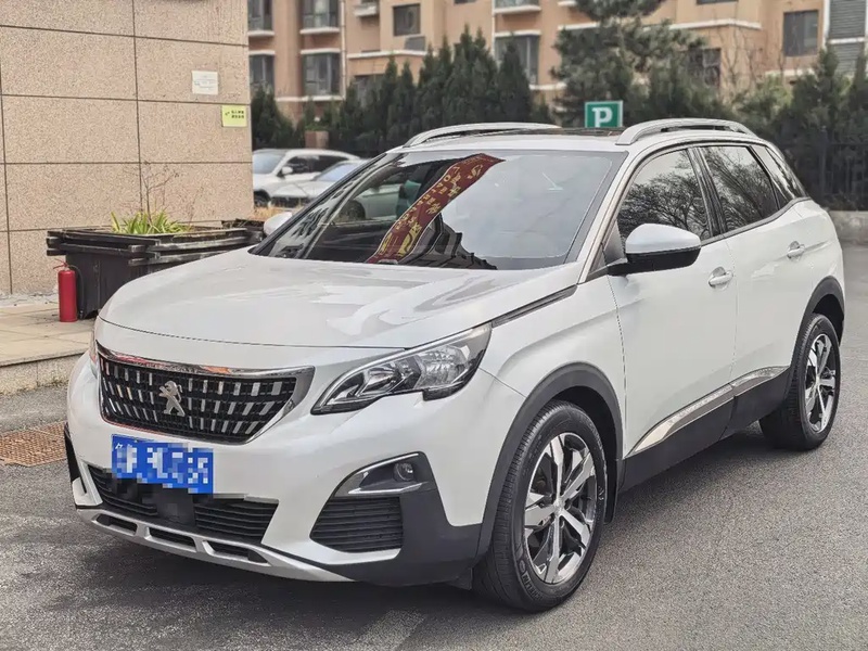 Peugeot 4008