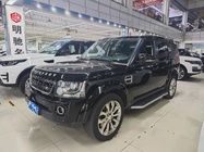 Land Rover Discovery 2014