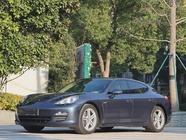 Porsche Panamera 2011