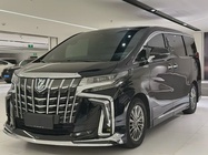 Toyota Alphard 2019