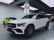 Mercedes-Benz GLC-Class 2022
