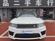 Land Rover Sport 2018