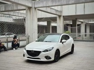 Mazda 3 2015