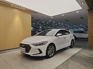 Hyundai Elantra 2018