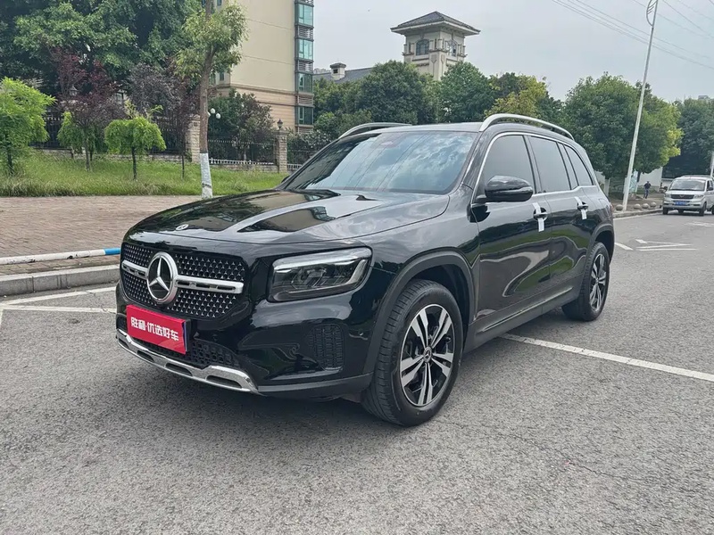 Mercedes-Benz GLB-Class