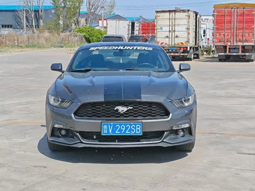 Ford Mustang 2017