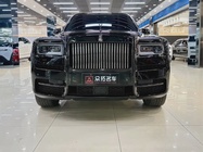 Rolls-Royce Cullinan 2020