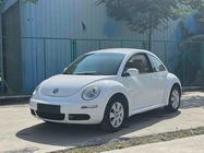 Volkswagen Beetle 2011
