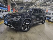 Volkswagen Teramont 2021